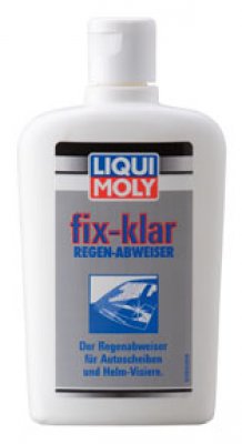 Liqui-Moly fix-clear rain shield -- Krause-Rennsporttechnik.de